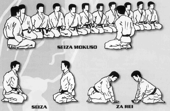 seiza